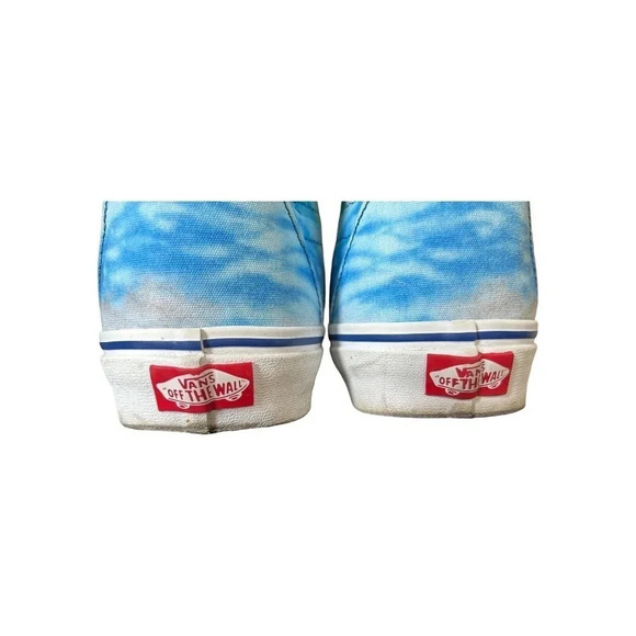 Vans Sponge Bob Square Pant -HI Tops Sneakers Men's Sz 10 - Picture 10 of 14